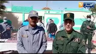 غرداية: الجيش و الدرك و الجمارك يحجزون أكثر من 16 ألف كبسولة 