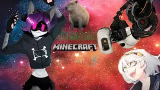 А ВДРУГ ОДНАЖДЫ ВСЁ ИЗМЕНИТЬСЯ? Captive Minecraft