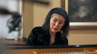 Bach Kempff  Siciliano, Shoko Inoue Piano