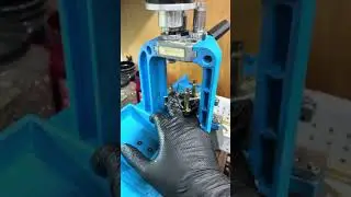 Dillon 550B - .223 brass processing and then loading