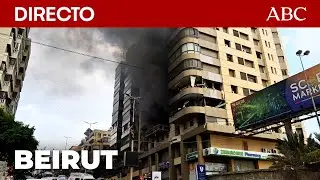 🔴 DIRECTO | Israel intensifica su avance en el sur del L&iacute;bano