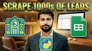 Scrape Thousands of Daycare Leads in Minutes | Python Lead Generation Scraper (FULL SYSTEM)