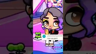 ZiKo Hair Tutorial🤩#avatarworld #pazu #shorts #pazugames #hairtutorial #trending #zikoworld