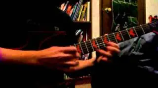 Chaotrope : Septilogy - Guitar Cover