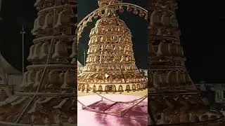 Beautiful Ring bell in size 8feet#culture#meeurtmahotsav#2024
