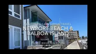 Newport Beach & Balboa Island Travel, Real Estate & 