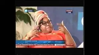 Pre election Debate on ENCA with EFF, DA, NFP and ANC