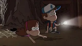 Dipper y Mabel descubren el secreto del pueblo GRAVITY FALLS  CAPÍTULOS COMPLETOS