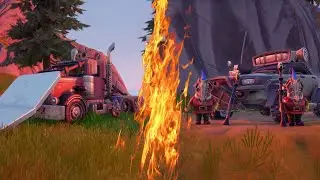 My Fortnite Creative Map 