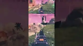 This transition took way too long lol #apex #apexlegendsclips #gaming #apexclips #conduit
