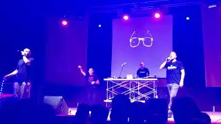 Murubutu feat. TMHH - Occhiali da Luna @ Mira On Air 2019