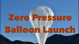 Long Duration Zero Pressure Balloon: ZPM-1