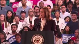 Kamala Harris references Amber Thurman death amid Georgia abortion ban: 'We must say her name.'