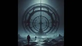Mirages - Fractal Mind | Dark Ambient, Atmospheric, Soundscape 2024