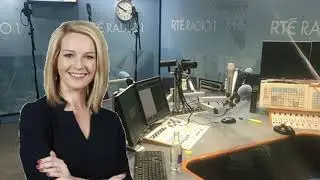Michael McNamara discussing Meat Plants on RT&Eacute;
