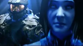 CORTANA TRAICIONA AL JEFE MAESTRO (HALO 5) espa&ntilde;ol latino
