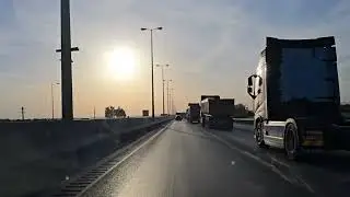 The Ultimate High-Speed Driving Experience