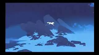 Neva [No Commentary] Winter Part 1