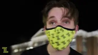 Dangerous Woman (Official Music Video) | Toccatatones | 2021