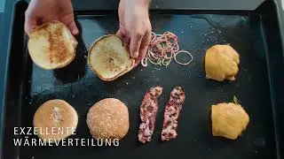 WMF Edition One Plancha