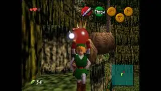 TLOZ:OOT MOD(MOTD) PART:01