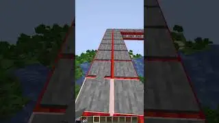 Minecraft - TNT RUN! #shorts
