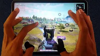 Farlight 84 Full Handcam  Gameplay on IPad Pro 120 fps