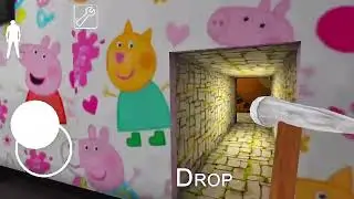 Granny Live Gaming|Granwny Gameplay video live|Horror Escape Game