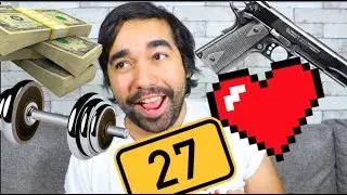 27 COSAS que aprendi a los 27