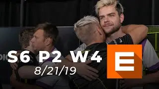 SMITE ESPORTS WEEKLY PHASE 2 WEEK 4