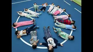 Pajama day at Al Resala Bilingual School