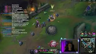 Ranked and the LEC LR vs Fnatic!!!