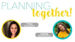 Planning Together &ndash; 