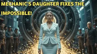 Boss Dresses Mechanic&rsquo;s Daughter to Fix Impossible Engine &mdash; What She Reveals Shocks Everyone