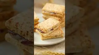 #asmr  Easy Chewy Original Milk Snowflake Crisp with Marshmallow  | Nougat | Chinese Pastry#trending