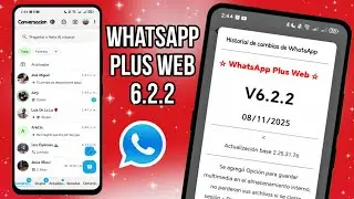 WhatsApp Plus Web 6.2.2 | YesiiMods 
