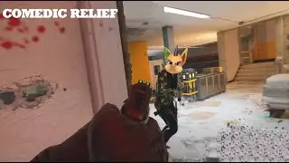 Comidic Relief