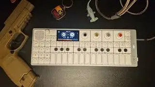 OP-1 Field Tape 003 - Montage of Shrek