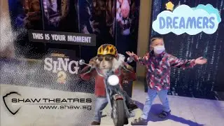Shaw Theatres Dreamers @ Jewel