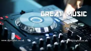 DJ Triplet Entertainment Intro Video - Day & Nite version