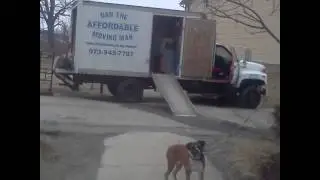 Dan the affordable moving man. Movers Netcong NJ 07857 moving company netcong nj