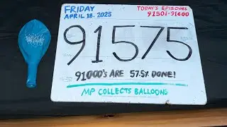 Balloon episode #91575