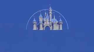 Walt Disney Pictures logo Intro Without Text Template (Pixar Version)