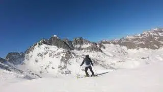 Passo del Tonale & Ponte di Legno & Peio 3000- March 2022