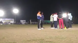 Nimad Trophy Barwani 4 Live | Casa ground badwani | NCC 11 Vs Badgaw #cricket #barwani #nimad11