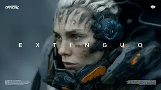 Dark Techno / EBM / Industrial Bass Mix 'EXTINGUO' [Copyright Free]