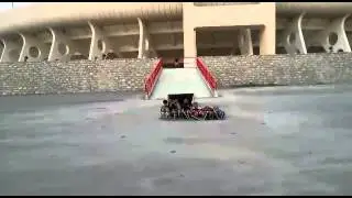 Oman skate team