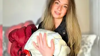 ASMR Winter Jackets | Cozy Friend Roleplay