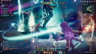 Aion 2: FIRE TEMPLE | chanter Combat Montage