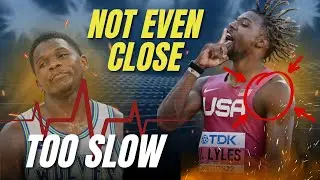 Can the NBA&rsquo;s Fastest Player Beat an Olympian? (The Science)